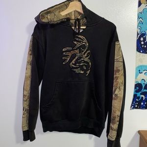 Men’s legendary pullover small